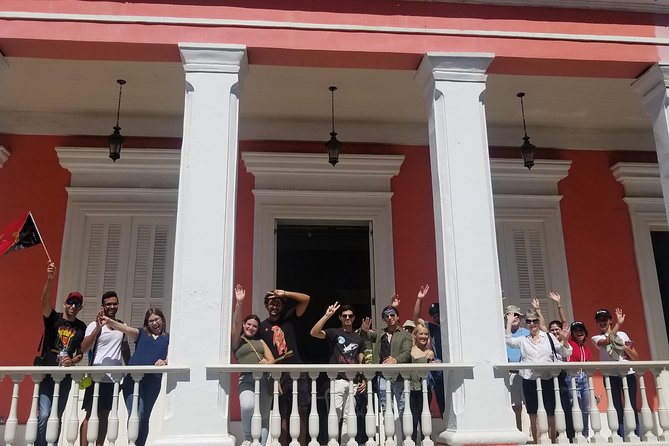 Guided Walking Tour in Ponce - Accessibility Options