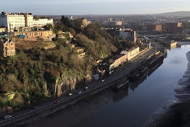 Guided Walking Tour Suspension Bridge Clifton Splendour & City. - Local Guide and Insights