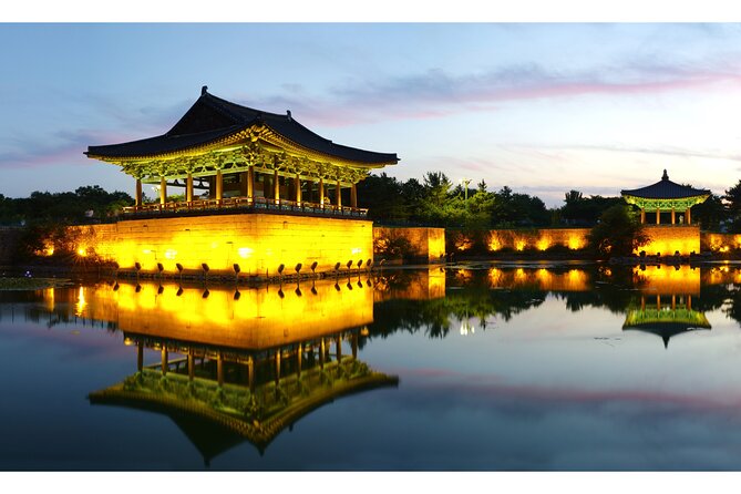 Gyeongju UNESCO Sites Private Tour With Licensed Tour Guide - Highlights of the Private Tour