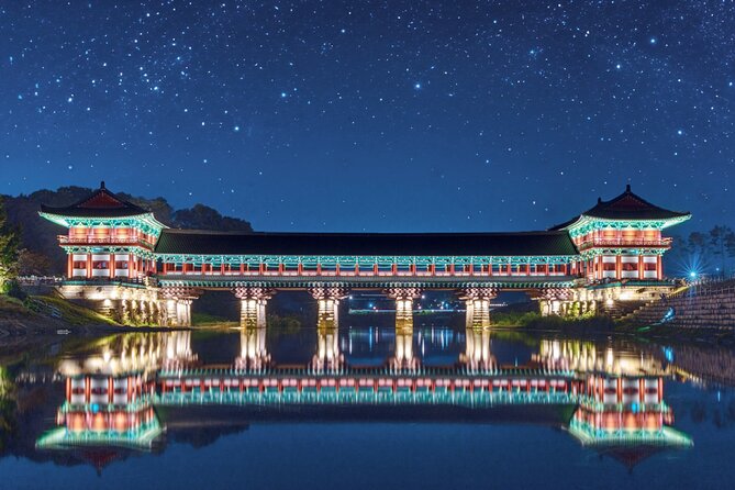 Gyeongju UNESCO World Heritage Guided Day Tour From Busan - Highlights of the Guided Day Tour