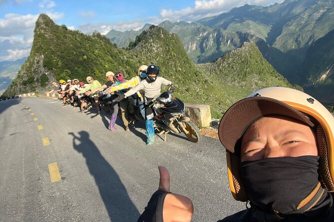 Ha Giang Loop 3 Days and 2 Nights With Easy Rider - Included in the Package