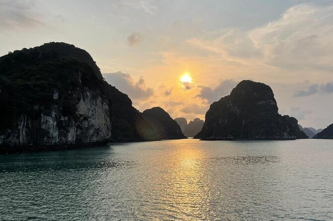 Ha Long Bay Day Cruise From Ha Noi - Inclusions and Exclusions