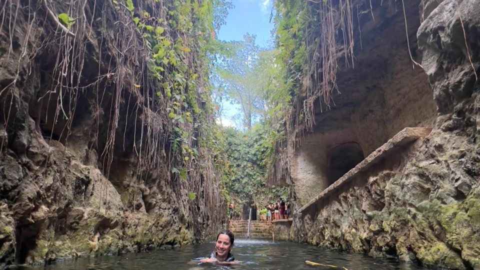 Hacienda & Cenote Mucuyche - Hacienda Mucuyche History