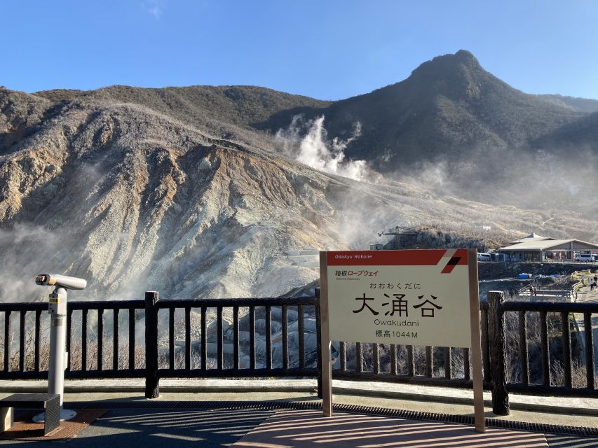 Hakone: Train Pass With Unlimited Rides & Activity Discounts - Unlimited Transportation in Hakone