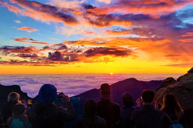 Haleakala Sunrise Best Self-Guided Bike Tour - Itinerary Details