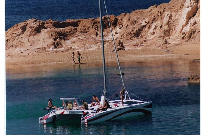 Half-Day Catamaran Trip in Menorca - Exploring Menorcas Northern Coasts