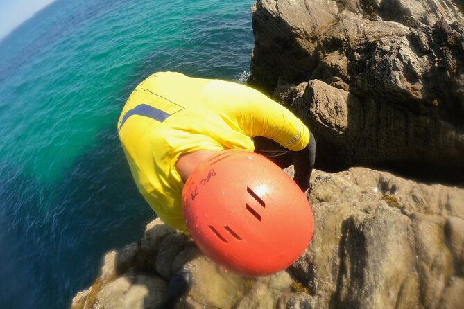 Half-Day Coasteering in Newquay Cornwall - Timing and Availability