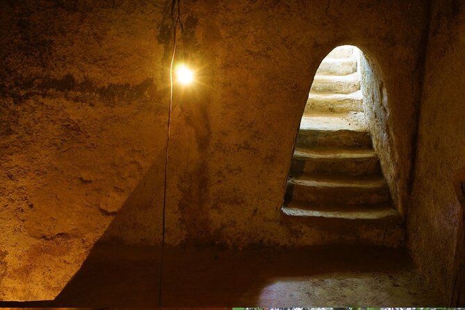 Half-Day Cu Chi Tunnels Guided Exclusive Experience With Pick up - Tour Inclusions