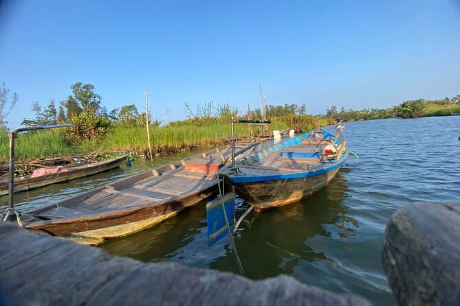 Half Day Exploring Hoi An Countryside In A Vespa - Highlights of the Countryside Tour