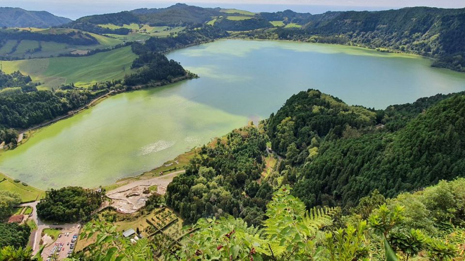 Half Day Furnas Tour With Volcano Activity - Itinerary Details