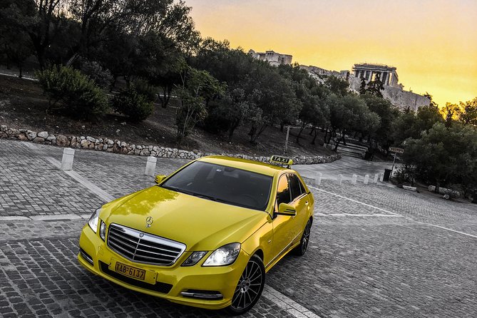 Half Day Historical Athens City Private Taxi Service Tour - Additional Information