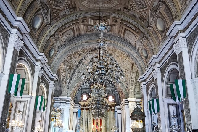 Half Day Historical Manila City Tour and Much More With Transfers - Intramuros Exploration