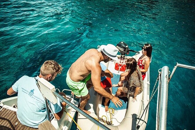 Half-Day Morning Cruise Catamaran to Kleftiko With Lunch - Meeting and Pickup