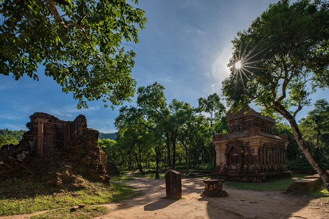 Half-day My Son Sanctuary Tour From Da Nang - Meeting and Pickup Details