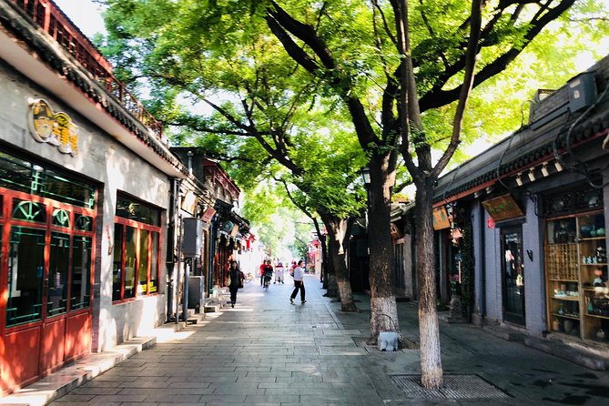 Half-Day Private Beijing Hutong Walking Tour With Dim Sum - Visiting Major Highlights