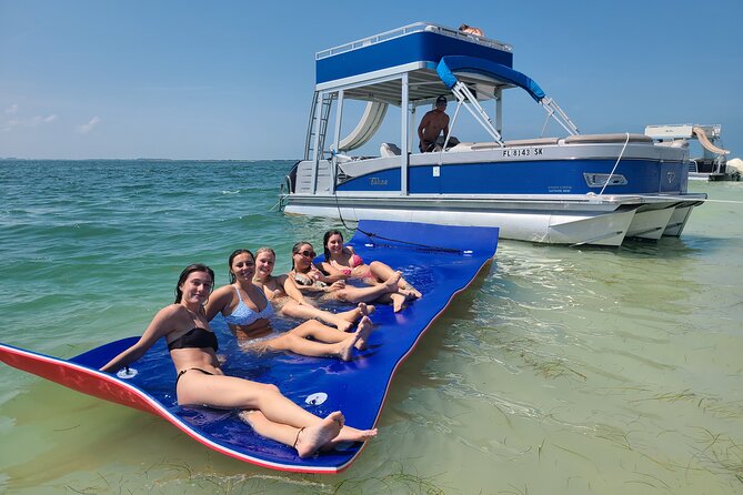 Half- Day Private Boating On Tahoe Funship - Clearwater Beach - Additional Information