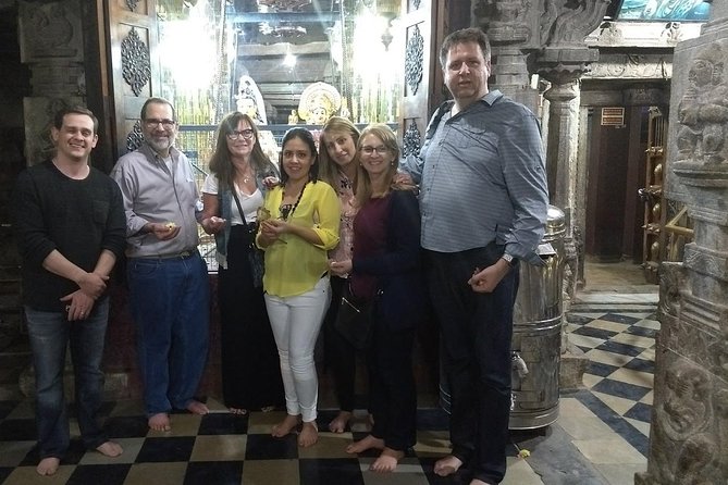 Half-Day Private British Heritage Tour With Lunch - Key Highlights