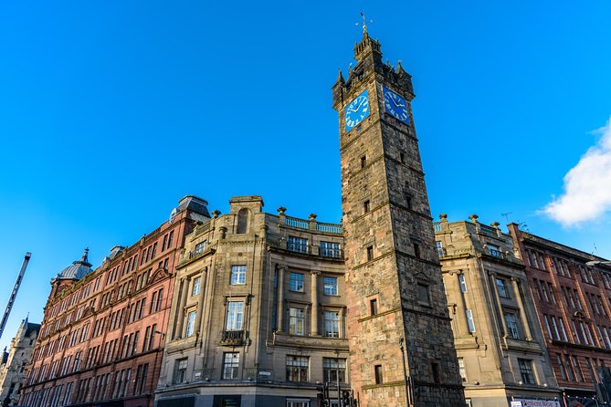 Half-Day Private Glasgow Must-Sees Tour - Personalized Experience