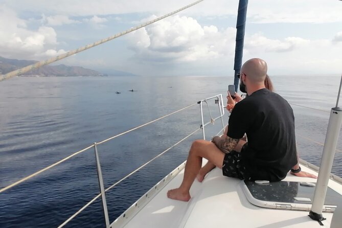 Half Day Sailing Tour Taormina Bay - Highlights of the Cruise