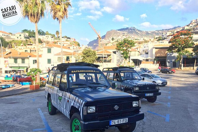 Half-Day Small-Group Madeira Village Safari From Funchal - Included in the Tour