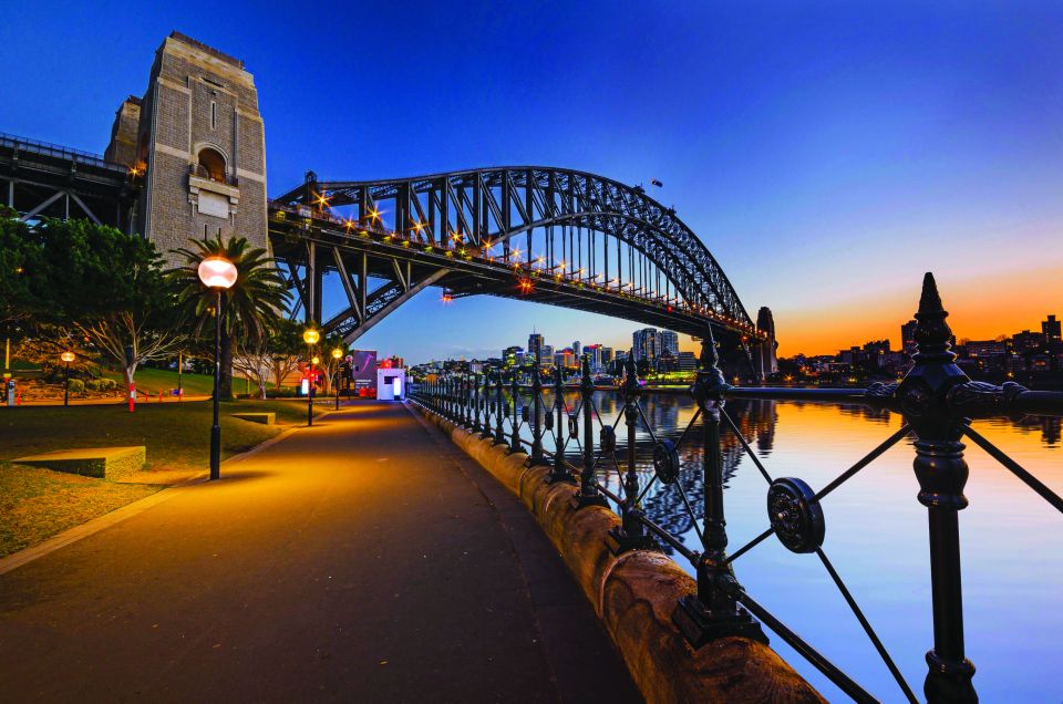 Half Day Small Group : The Story of Sydney Tour - Itinerary Highlights