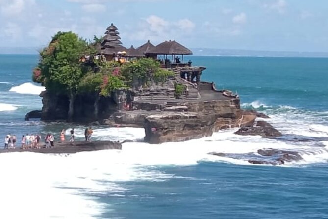 Half Day Tanah Lot Temple Private Guided Tour - Included Services