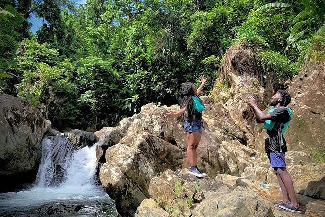Half-Day Tour: El Yunque Rainforest and Waterslide Adventure - Safety Precautions