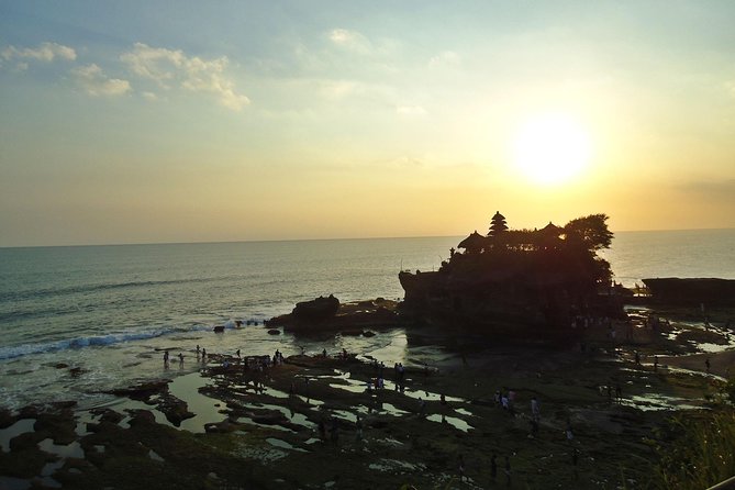 Half-Day Tour : Tanah Lot Sunset Tour - Pickup and Drop-off