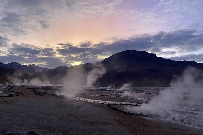 Half Day Tour to Geysers Del Tatio - Whats Included in the Experience