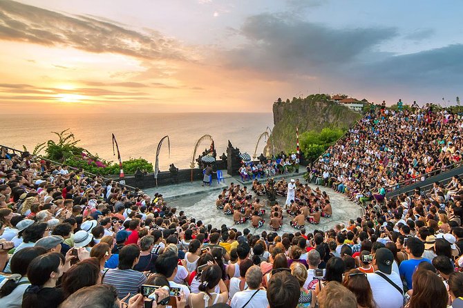 Half-Day Tour: Uluwatu Temple and Kecak Fire Dance Show - Pickup and Confirmation