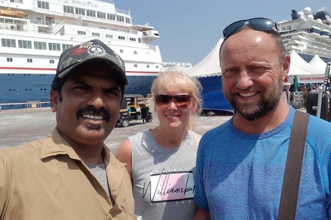 Half Day Tuk Tuk Tour in Kochi - Private Tour With Hotel Pick up - Reviews and Rating