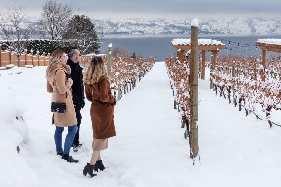 Half-Day West Kelowna Wine Tour - Itinerary