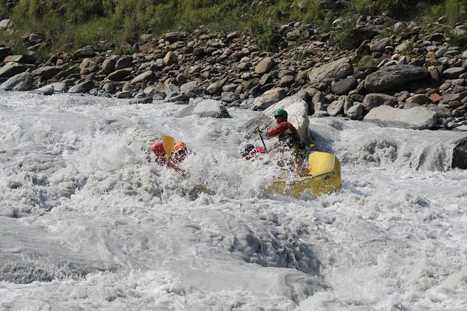 Half Day White Water Rafting: Upper Seti - What to Expect During the Adventure