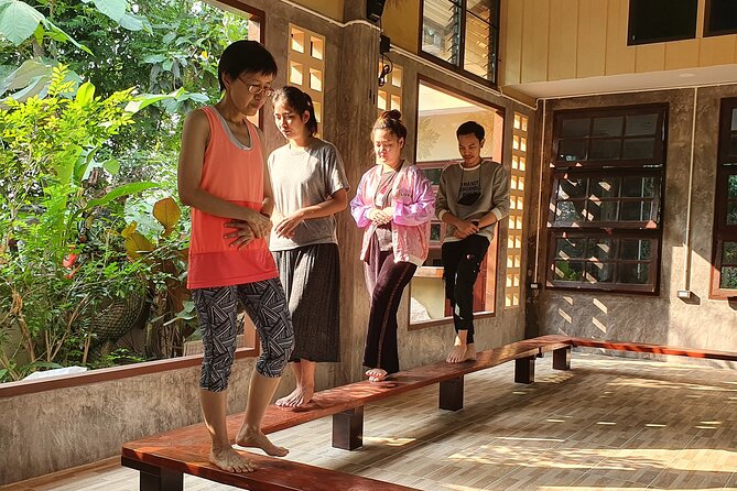 Half-Day Yoga, Meditation, and Thai Cultural Immersion in Chiang Mai - Thai Cultural Elements