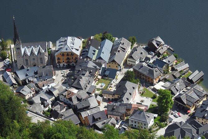 Hallstatt and Salt Mines Small-Group Tour From Salzburg - Tour Inclusions