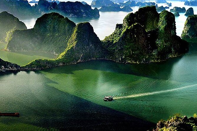 Halong Bay Cruise 2 Days 1 Night With 4 Star Luxury - Detailed Itinerary