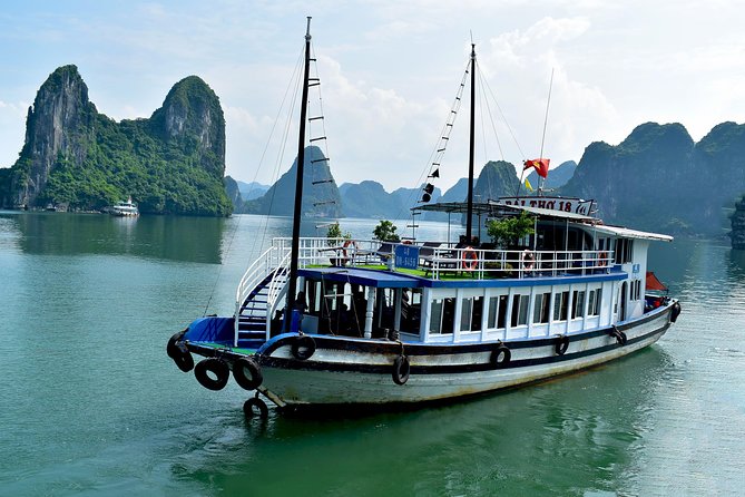 Halong Bay Full Day Tour With Kayaking and Seafood Lunch From Hanoi - Transportation and Pickup