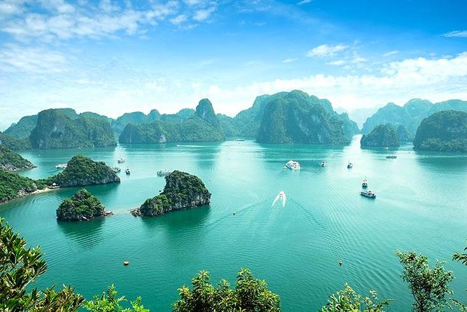 Halong Bay Full Day With Cave, Kayaking And Swimming - Highway Transfer - Inclusions and Exclusions