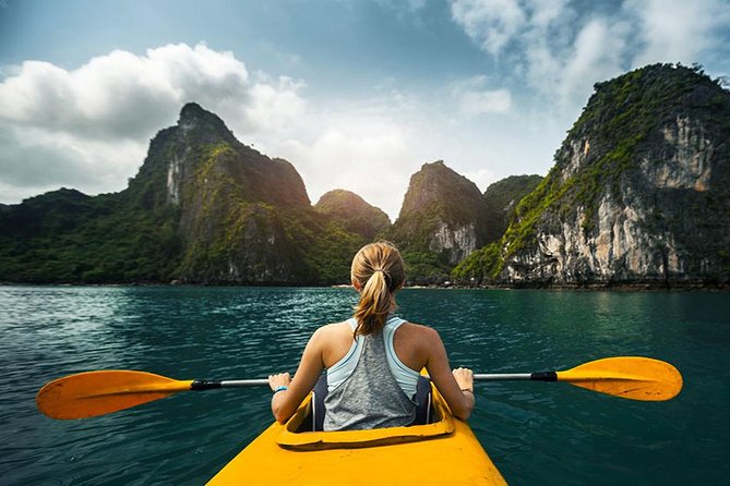 Halong Bay Full Day With Kayaking, Hiking Viewpoint, Cave - Deluxe to Luxury - Exclusion Details