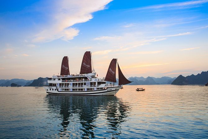 Halong Bay Tour 2 Days / 1 Night on Stellar Cruise {New 4 Star Cruise}. - Accommodations Details