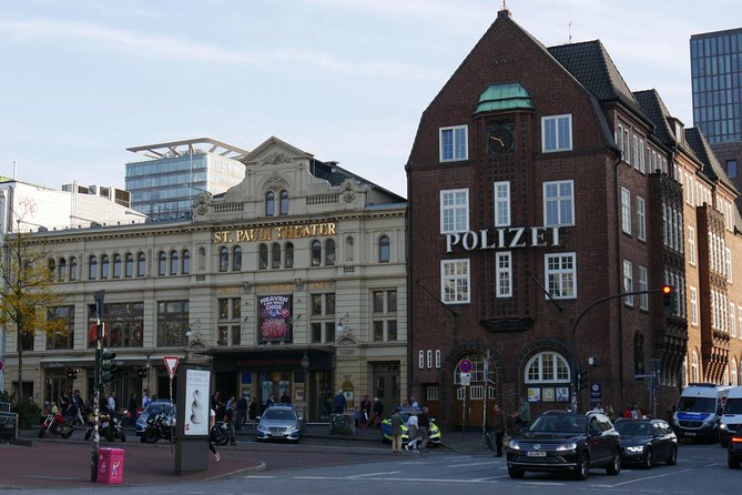 Hamburg Reeperbahn Small-Group Walking Tour - Highlights of the Walking Tour