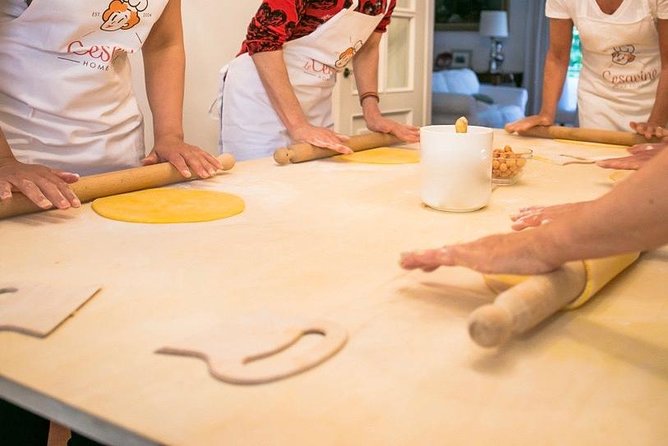 Handmade Pasta and Tiramisu Class in Florence - Home of Professional Cesarina