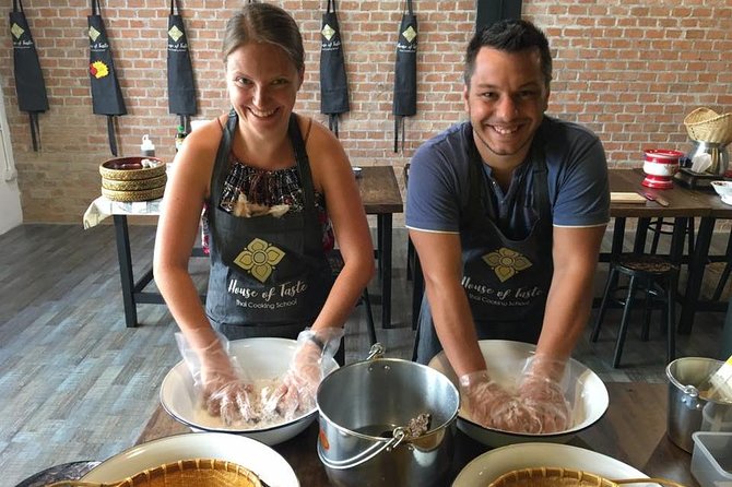 Hands on Thai Cooking Class and Market Tour in Silom - Inclusions