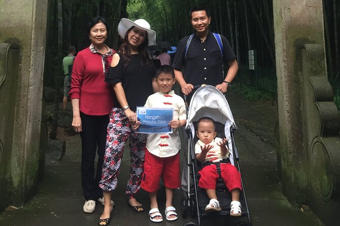 Hangzhou Cultural Legacies Tour for Asians and Overseas Chinese - Highlights of Hangzhou