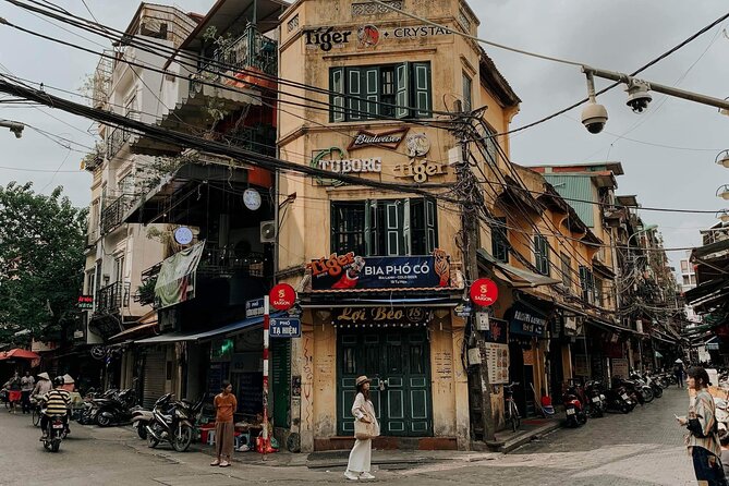 Hanoi City Full-Day Guided Tour With Lunch - Inclusions