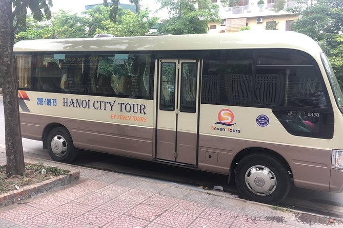 Hanoi City Tour Full Day With Lunch by Limousine - Temple of Literature