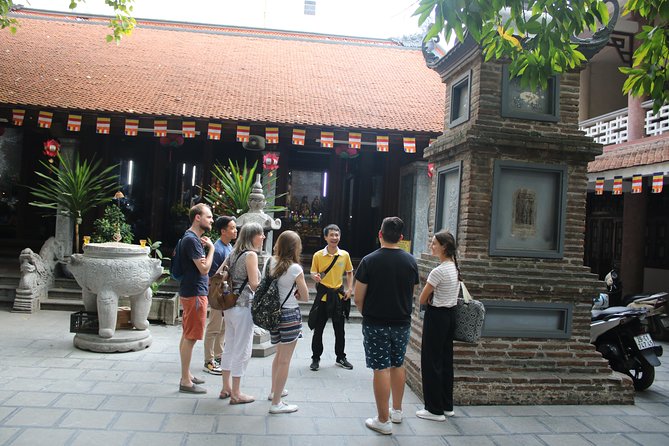 Hanoi French Quarter: Coffee and Stories - Tour Duration and Inclusions