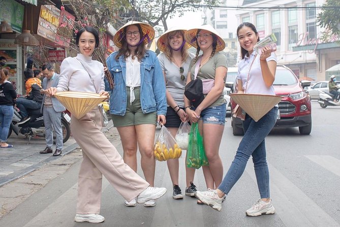 Hanoi Maya Kitchen: Traditional Cooking Class & Market Tour - Inclusions and Meeting Point