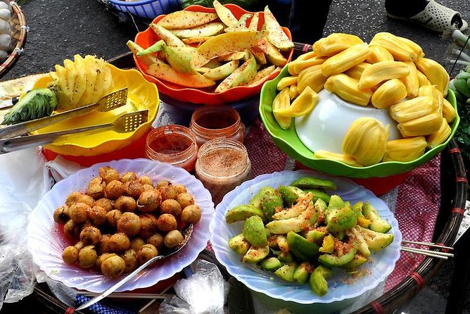 Hanoi Walking Foodie Tour by Night - Inclusions
