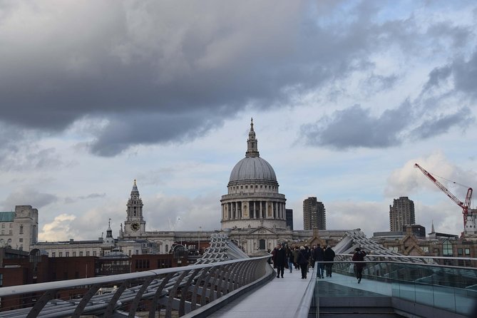 Harry Potter London Walking Tour - Meeting and End Points